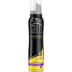 Taft Mega Güçlü Power Cashmere 150 ml Saç Köpüğü