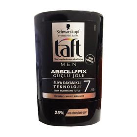 Taft Men Absolufix Black Power 300 ml Saç Jölesi