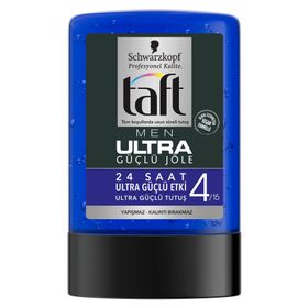 Taft Men Absolufix Black Power 300 ml Saç Jölesi