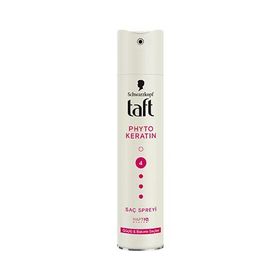 Taft Mükemmel Tutuş 250 ml Keratin Saç Spreyi
