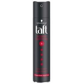 Taft No 5 250 ml Power Caffein Saç Spreyi