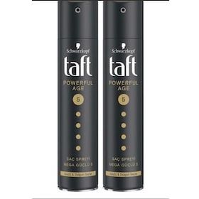 Taft No 5 250 ml Power Caffein Saç Spreyi