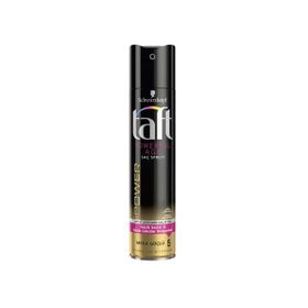 Taft No:5 Powerful Age 2x250 ml Saç Spreyi
