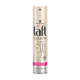 Taft Phyto Keratin Ultra Güçlü No:3 4x250 ml Saç Spreyi