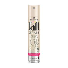 Taft Phyto Keratin Ultra Güçlü No:3 4x250 ml Saç Spreyi