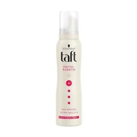 Taft Phyto Keratin Ultra Güçlü No:4 150 ml Saç Şekillendirici Köpük