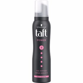 Taft Power 150 ml Kaşmir Parlaklığı Mega Güçlü Saç Spreyi