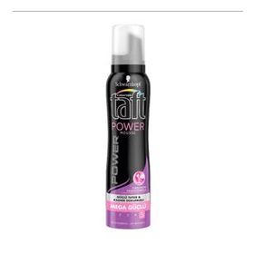 Taft Power 150 ml Kaşmir Parlaklığı Mega Güçlü Saç Spreyi