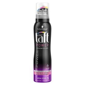 Taft Power 150 ml Kaşmir Parlaklığı Mega Güçlü Saç Spreyi