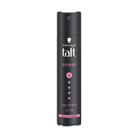 Taft Power 250 ml Kaşmir Mega Güçlü Saç Spreyi