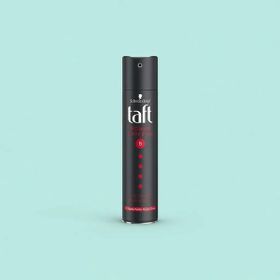 Taft Power 2x250 ml Kafein İçeren 48 Saat Etkili Mega Güçlü Saç Spreyi