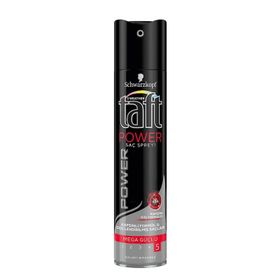 Taft Power 2x250 ml Kafein İçeren 48 Saat Etkili Mega Güçlü Saç Spreyi