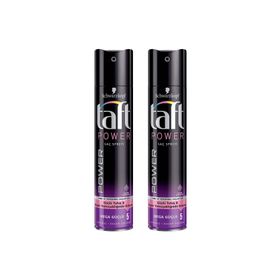 Taft Power 2x250 ml Kaşmir Saç Spreyi
