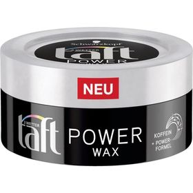 Taft Power Caffeine 75 ml Wax