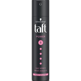 Taft Power Cashmere 250 ml Saç Spreyi