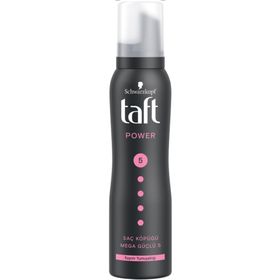 Taft Power Cashmere No:5 150 ML Saç Köpüğü