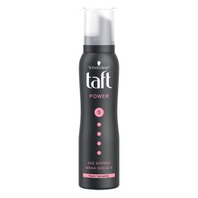 Taft Power Cashmere No:5 150 ml Saç Köpüğü