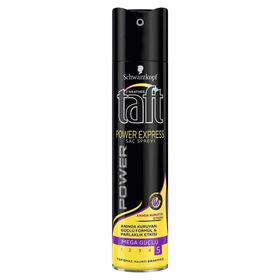Taft Power Express 250 ml Saç Spreyi