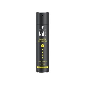Taft Power Express No 5 250 ml Anında Kuruyan Formül Saç Spreyi