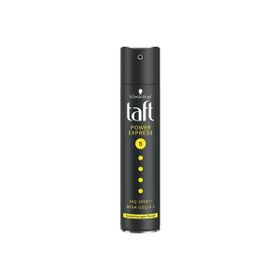 Taft Power Express No 5 250 ml Anında Kuruyan Formül Saç Spreyi