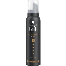Taft Powerful Age 150 ml Saç Köpüğü