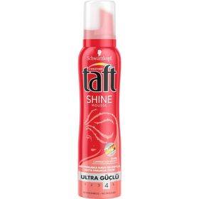 Taft Shine 150 ml Saç Köpüğü