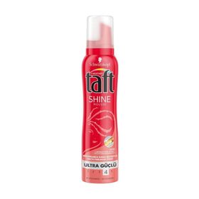 Taft Shine 150 ml Saç Köpüğü