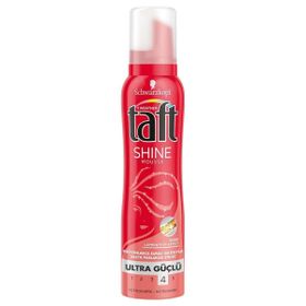 Taft Shine 150 ml Saç Köpüğü