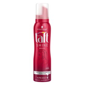 Taft Shine 150 ml Saç Köpüğü