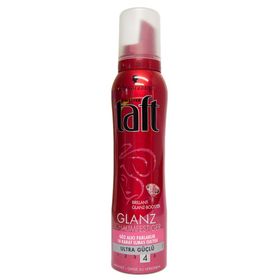 Taft Shine 150 ml Saç Köpüğü
