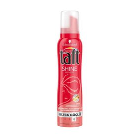 Taft Shine 150 ml Saç Köpüğü