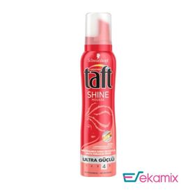 Taft Shine 150 ml Saç Köpüğü