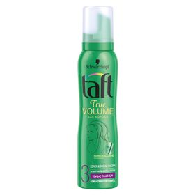 Taft True Volume Köpük 150ml
