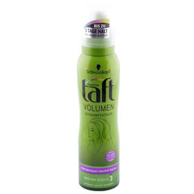 Taft True Volume Köpük 150ml