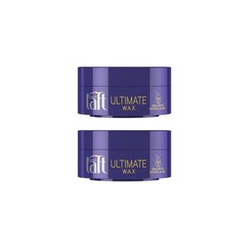 Taft Ultimate 2x75 ml Wax