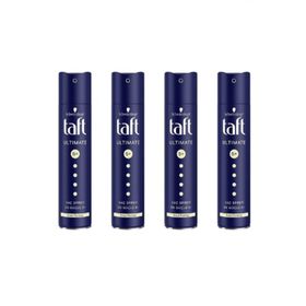 Taft Ultimate 4x250 ml Saç Spreyi