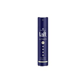 Taft Ultimate Kristal Parlaklığı En Güçlü Tutuş 250 ml Saç Spreyi