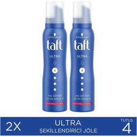 Taft Ultra 2x150 ml Saç Köpüğü