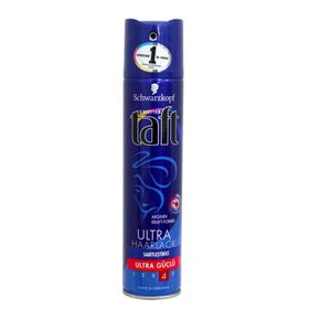 Taft Ultra Güçlü Haarlack 250 ml Saç Spreyi