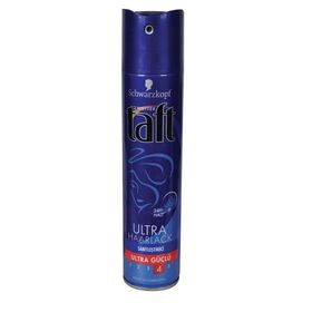 Taft Ultra Güçlü Haarlack 250 ml Saç Spreyi