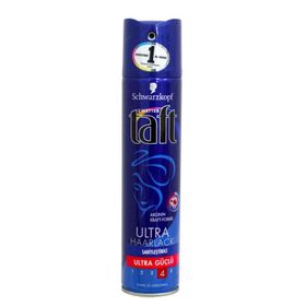 Taft Ultra Güçlü Haarlack 250 ml Saç Spreyi
