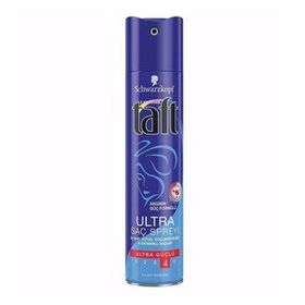Taft Ultra Güçlü Saç Köpüğü - 250 ml.