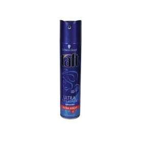 Taft Ultra Güçlü Saç Köpüğü - 250 ml.