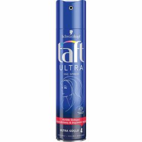 Taft Ultra Güçlü Saç Köpüğü - 250 ml.