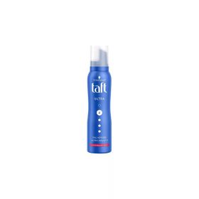 Taft Ultra No: 4 Strengthened Hair 150 ml Saç Köpüğü