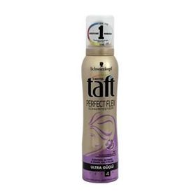 Taft Ultra No:4 150 ml Saç Şekillendirici Köpük