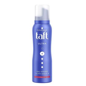 Taft Ultra No:4 150 ml Saç Şekillendirici Köpük