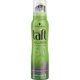 Taft Volume Ekstra Güçlü 3 150 ml Saç Köpüğü