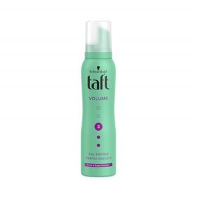 Taft Volume Ekstra Güçlü 3 150 ml Saç Köpüğü