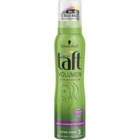 Taft Volume Ekstra Güçlü 3 150 ml Saç Köpüğü